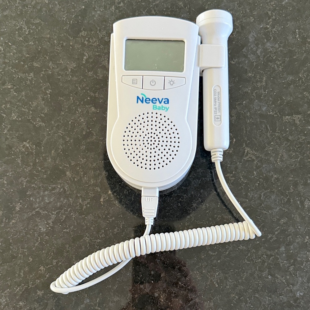 Neeva Baby Heartbeat Monitor